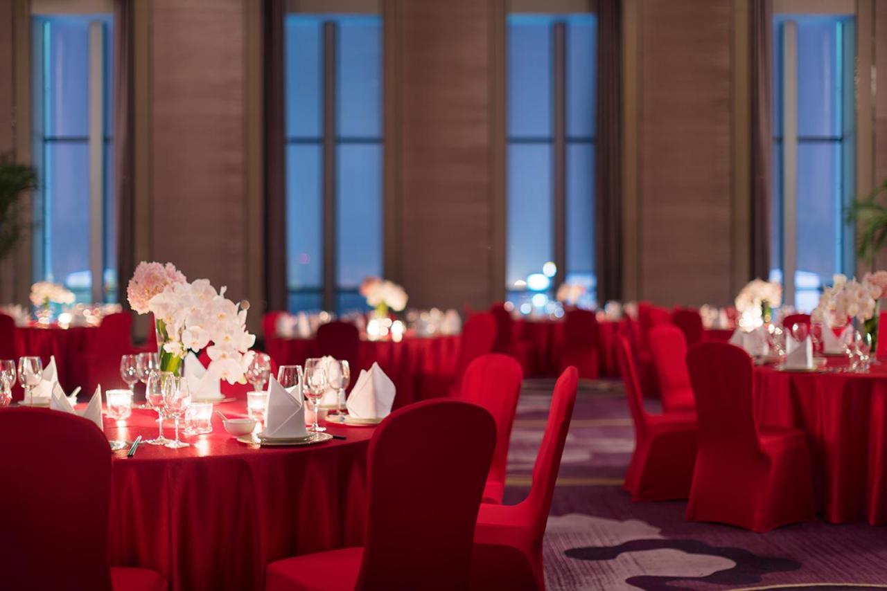 Maanshan Wanda Realm Hotel Dangtu Екстериор снимка