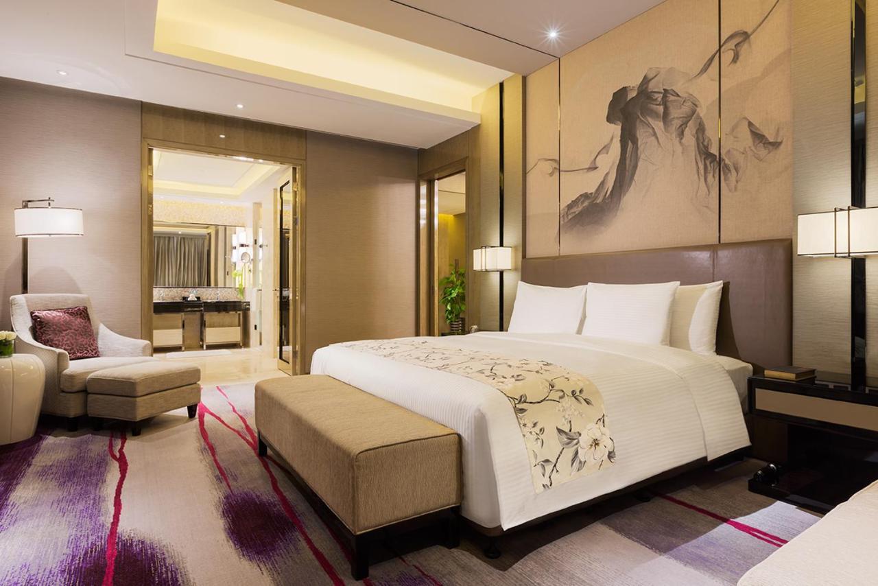 Maanshan Wanda Realm Hotel Dangtu Екстериор снимка