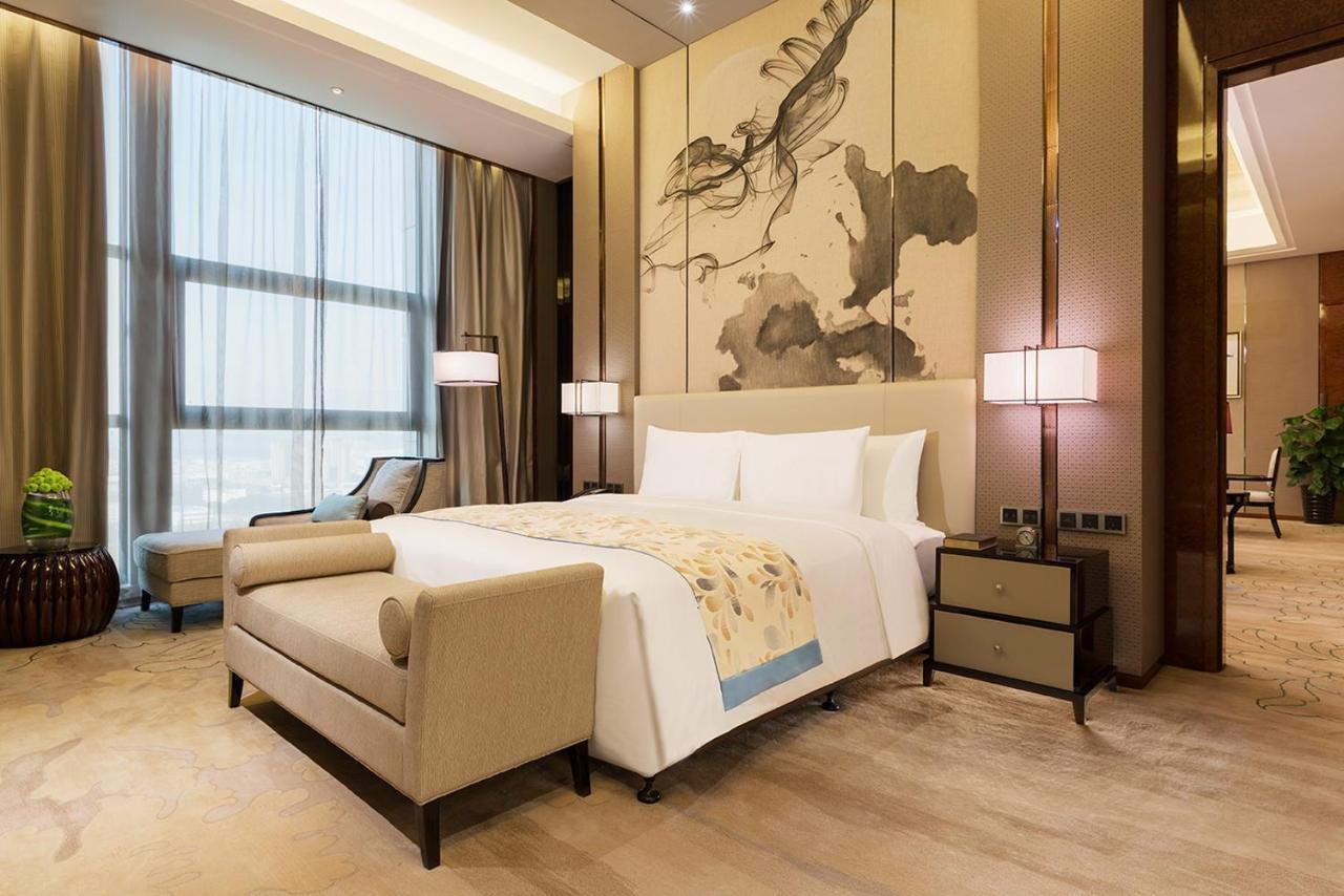 Maanshan Wanda Realm Hotel Dangtu Екстериор снимка