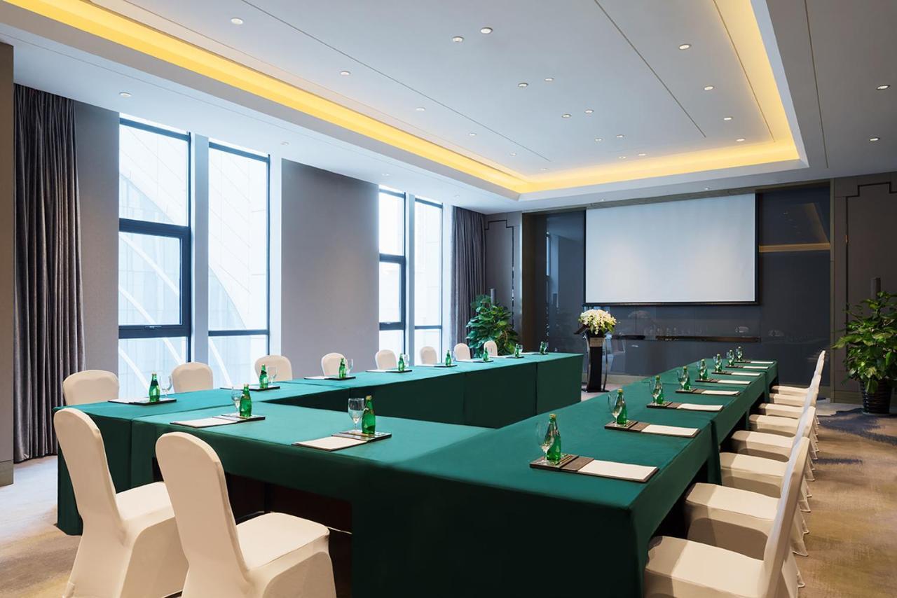 Maanshan Wanda Realm Hotel Dangtu Екстериор снимка
