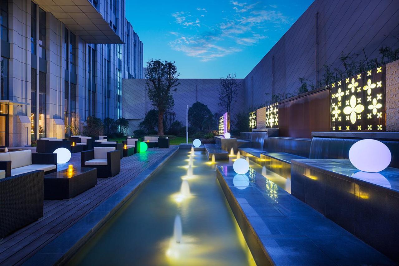 Maanshan Wanda Realm Hotel Dangtu Екстериор снимка