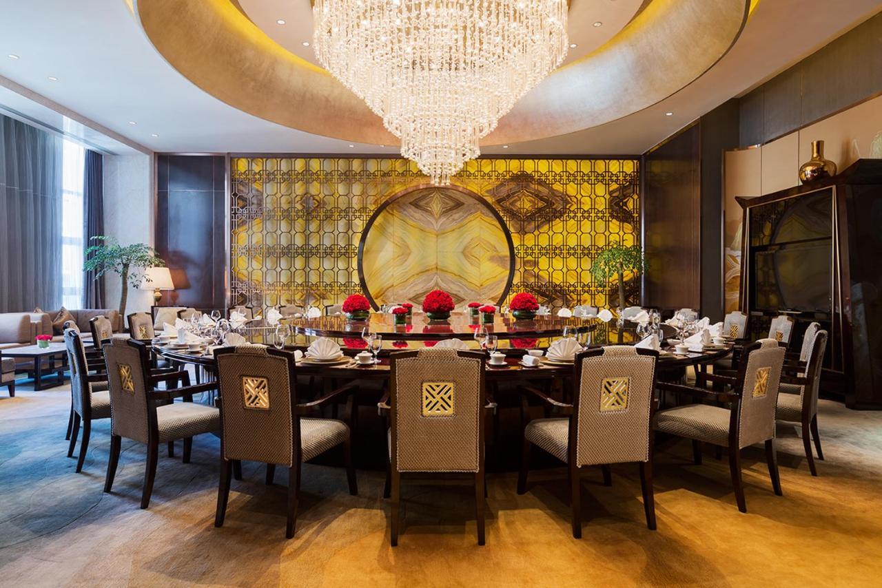 Maanshan Wanda Realm Hotel Dangtu Екстериор снимка