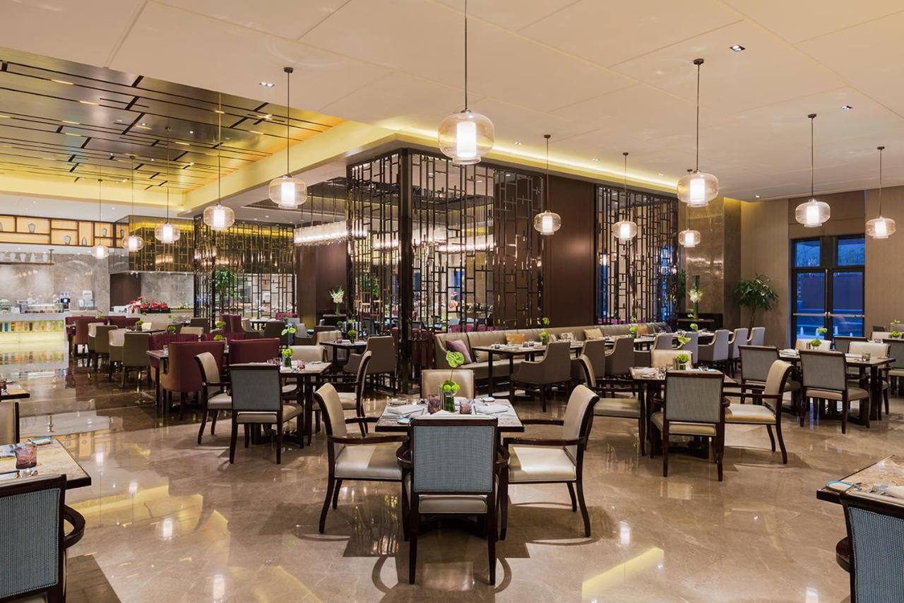 Maanshan Wanda Realm Hotel Dangtu Екстериор снимка