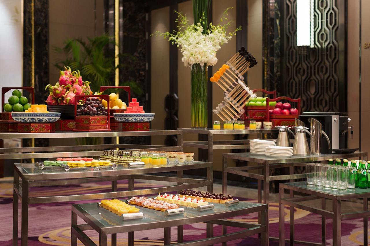 Maanshan Wanda Realm Hotel Dangtu Екстериор снимка