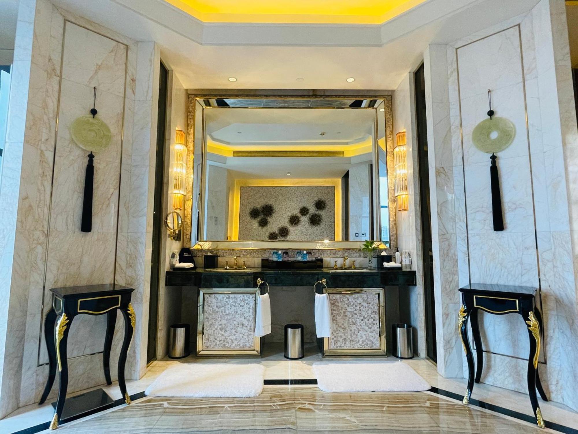 Maanshan Wanda Realm Hotel Dangtu Екстериор снимка