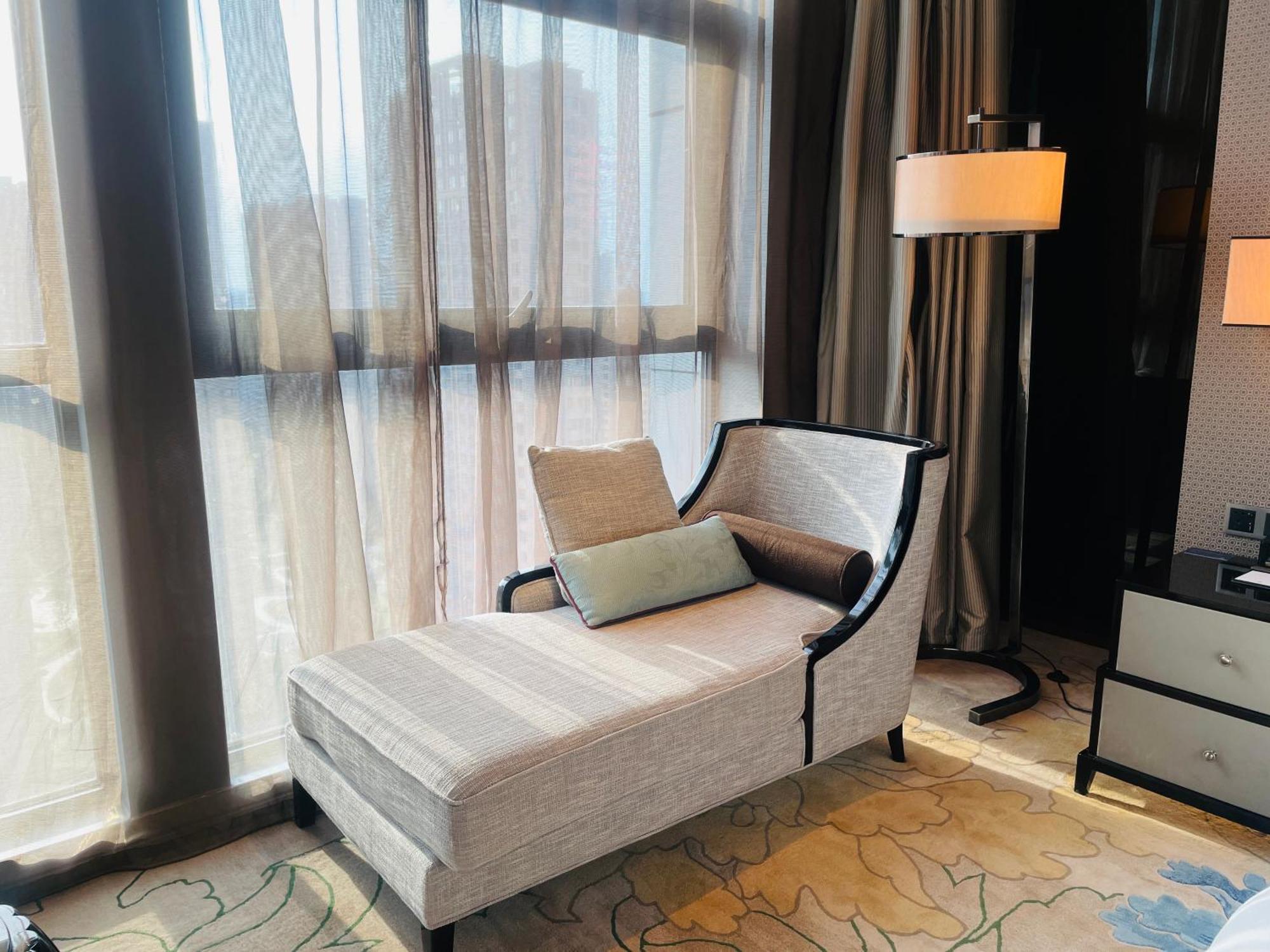 Maanshan Wanda Realm Hotel Dangtu Екстериор снимка