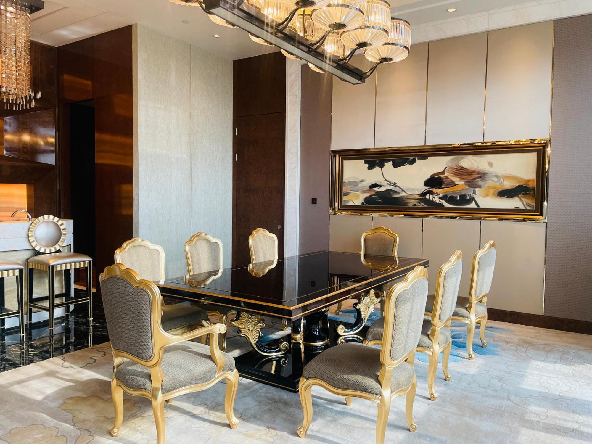 Maanshan Wanda Realm Hotel Dangtu Екстериор снимка