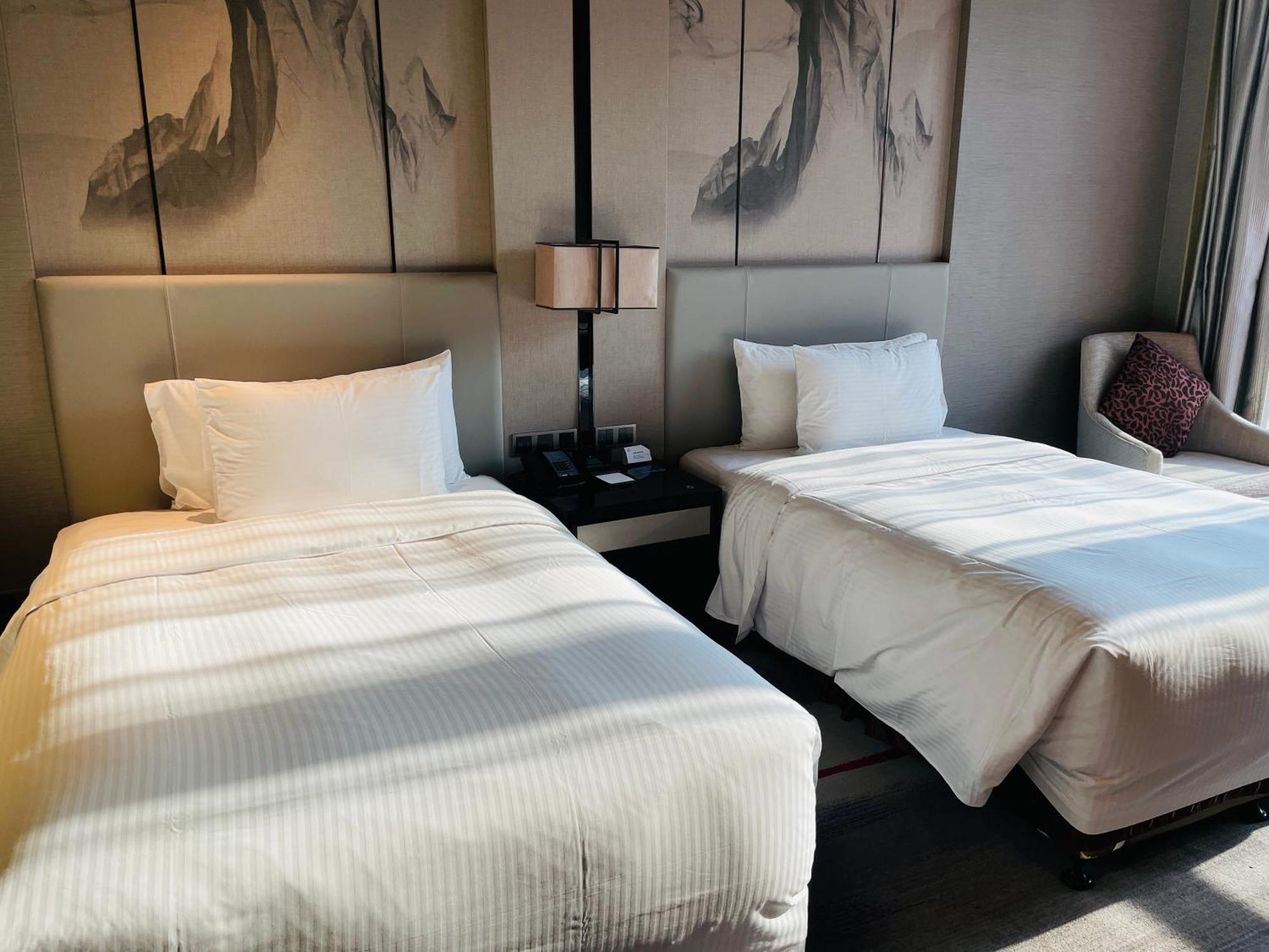 Maanshan Wanda Realm Hotel Dangtu Екстериор снимка