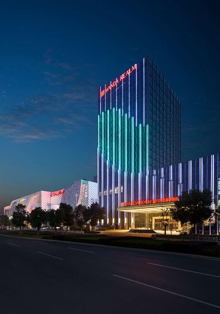 Maanshan Wanda Realm Hotel Dangtu Екстериор снимка